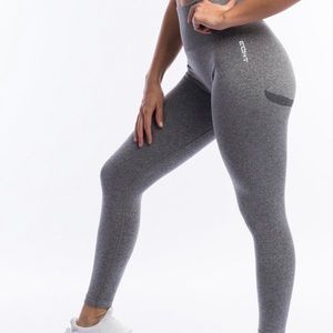 ECHT Arise leggings- charcoal